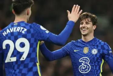 Chelsea, recently sanctioned by UEFA, managed to bounce back from this news and beat Norwich City (1-3) thanks to goals from Chalobah, Mason Mount, and Havertz.