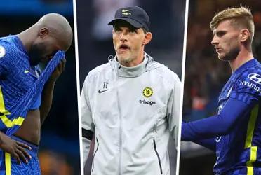 Chelsea recorded their biggest win of the season so far by whipping bottom placed Norwich City 7-0 without their two strikers Romelu Lukaku and Timo Werner.