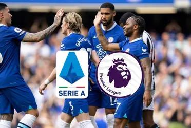 Chelsea regrets the passage through their club of a figure who is now followed by important European leagues.