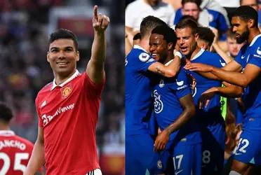 Chelsea star could switch sides in the next transfer window