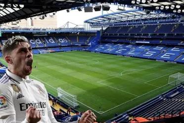 Chelsea wants to sign Federico Valverde and made a great offer