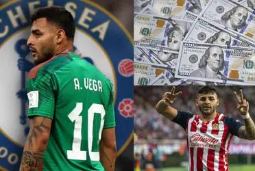 Chelsea was after Alexis Vega, but the 10-year-old said he is staying at Guadalajara and will not listen to any offer from Europe