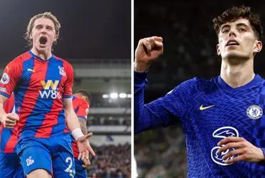 Chelsea will face Crystal Palace on matchday 26 of the Premier League.