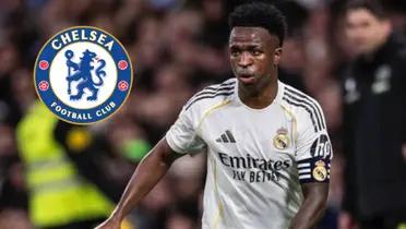 Chelsea will prepare a bid for Vinicius Junior in this winter transfer market - Instagram @vinijr