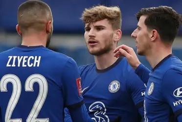Chelsea will seek to cash in on Timo Werner and Hakim Ziyech during the January transfer window.