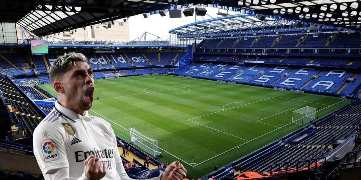 Chelsea's millionaire offer for Federico Valverde that makes Real Madrid tremble