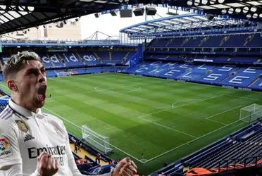 Chelsea's millionaire offer for Federico Valverde that makes Real Madrid tremble