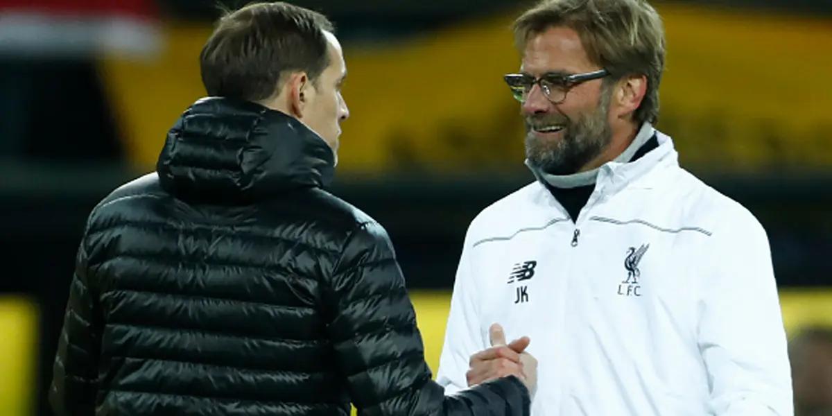 Chelsea's Thomas Tuchel and Liverpool's Jürgen Klopp are two top German managers in the Premier League and they earn a lot but who has more money?