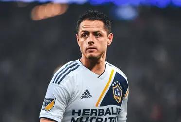 Chicharito did not have good performances last year with Los Angeles Galaxy and is thinking of coming back to Chivas, his boyhood club where he started as a pro. But when?