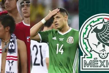 Chicharito Hernández gives the worst news to Chivas and the Mexican National Team
