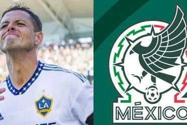 Chicharito returned to score a goal with the LA Galaxy