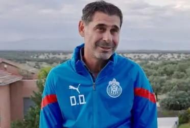 Chivas and Fernando Hierro want to make big moves in the upcoming transfer market
