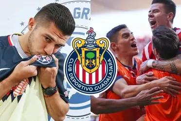 Chivas can make a big mistake if they want to sign this player