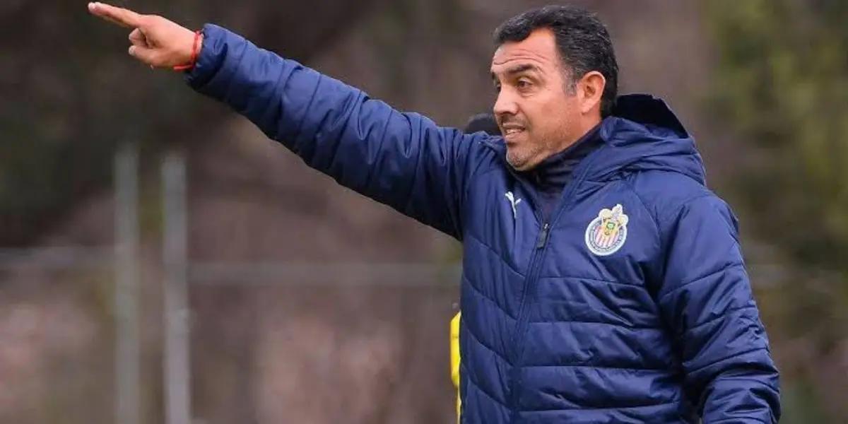 Chivas couldn’t beat Atlas in quarterfinals.