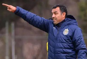 Chivas couldn’t beat Atlas in quarterfinals.