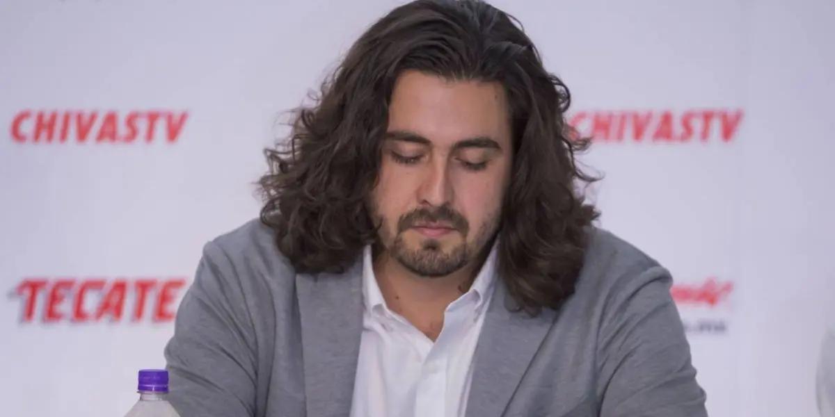 Chivas doesn't seem to have a strong project for the future.