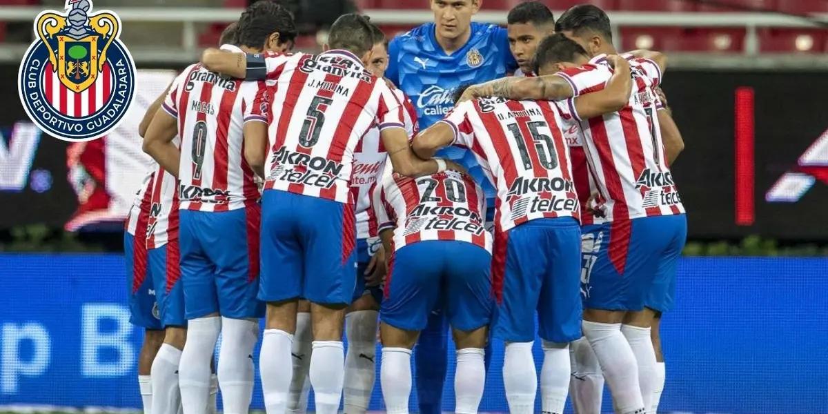 Chivas' four years without winning the title are beginning to affect the institution.