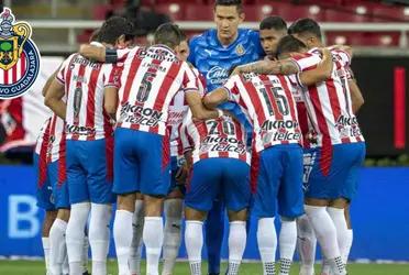 Chivas' four years without winning the title are beginning to affect the institution.