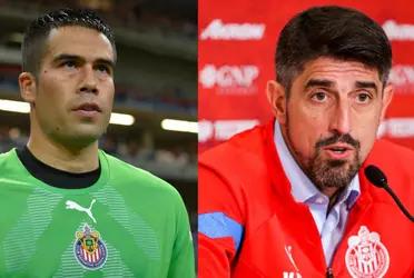 Chivas de Guadalajara finally reacted, yes there will be a new goalkeeper for 2023 after the mistakes
