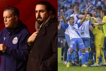 Chivas de Guadalajara had a hard time with Ricardo Peláez. The executive had already resigned, but this document was not accepted and now it would be finalized. Plan B would be ready.