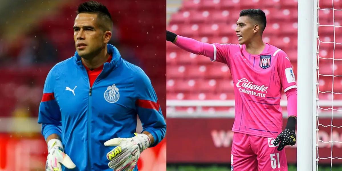Chivas de Guadalajara needs a goalkeeper and a new hope has arrived to renew the goalkeeping team