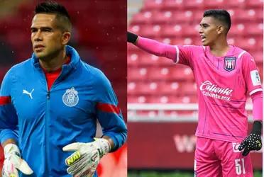 Chivas de Guadalajara needs a goalkeeper and a new hope has arrived to renew the goalkeeping team