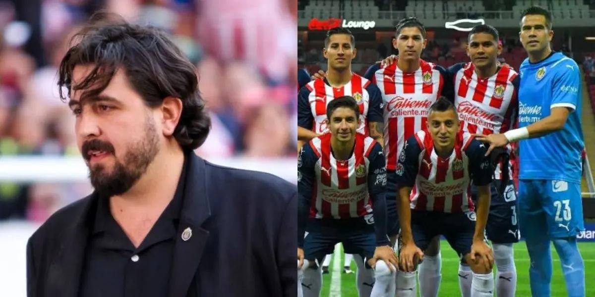 Chivas has just made the most controversial contract in its history
