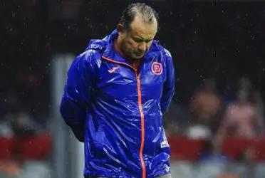 Chivas have been looking for a new coach since mid-April.