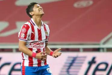 Chivas have ensured their participation in Repechaje.