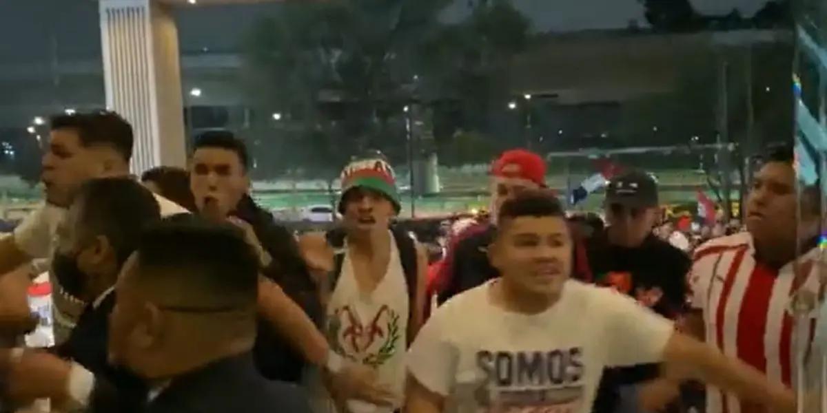 Chivas have won only three games in Clausura 2022.