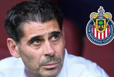 Chivas is desperate and will hire this player who was already planning to retire