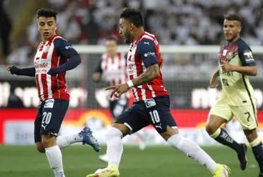 Chivas is looking to strengthen their squad.