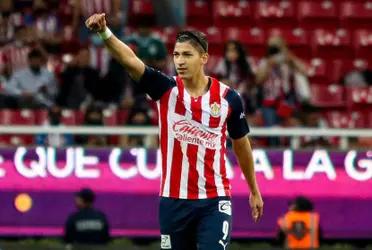 Chivas needs a striker that can score.