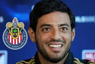 Chivas needs strikers and Carlos Vela's decision to return to the sacred flock