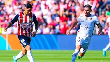 Chivas vs Atlas match | Photo: @Chivas