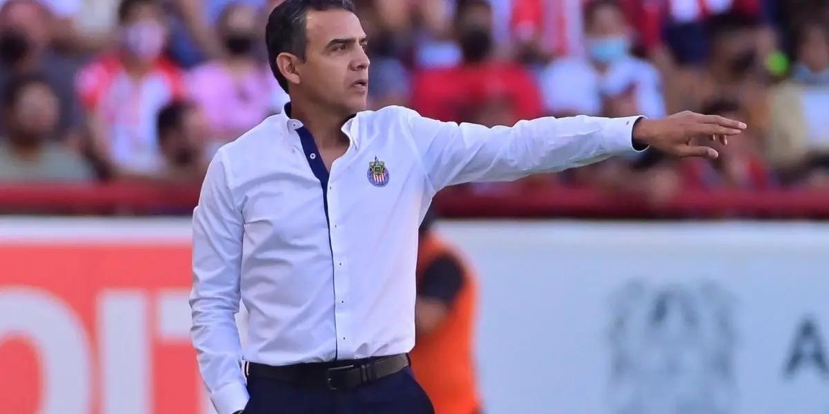 Chivas will play against Pumas in Repechaje.