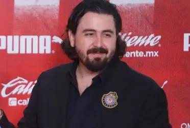 Chivas would bet on a naturalized to reinforce its lead