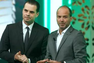 Christian Martinoli and Luis García could leave TV Azteca; another network already has its eye on them.