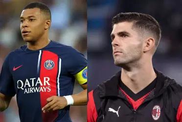 Christian Pulisic and AC Milan are playing for qualification in the UEFA Champions League