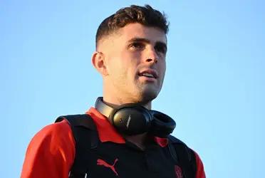 Christian Pulisic is living a great moment in his new club