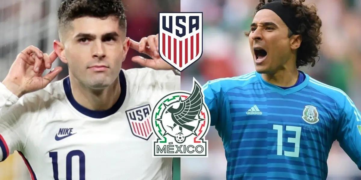 Christian Pulisic made fun of Guillermo Ochoa and now he's getting karma in Europe.