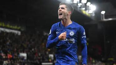 Christian Pulisic | Photo: @PremierLeague