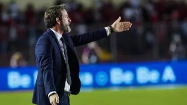 Christiansen makes changes as Panama faces USA in friendly. Photo: Fepafut