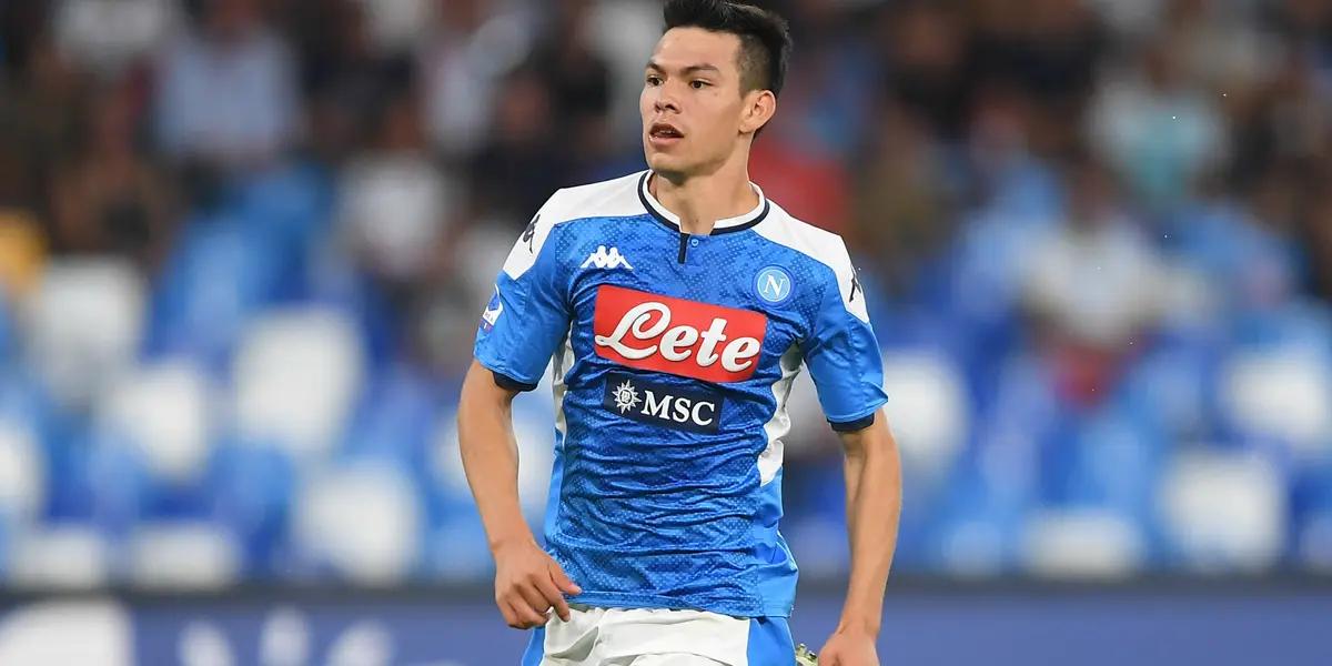 Chucky Lozano has had an important rebound, that several teams of the greats in Europe, such as Manchester United, Real Madrid among others, have asked for his services