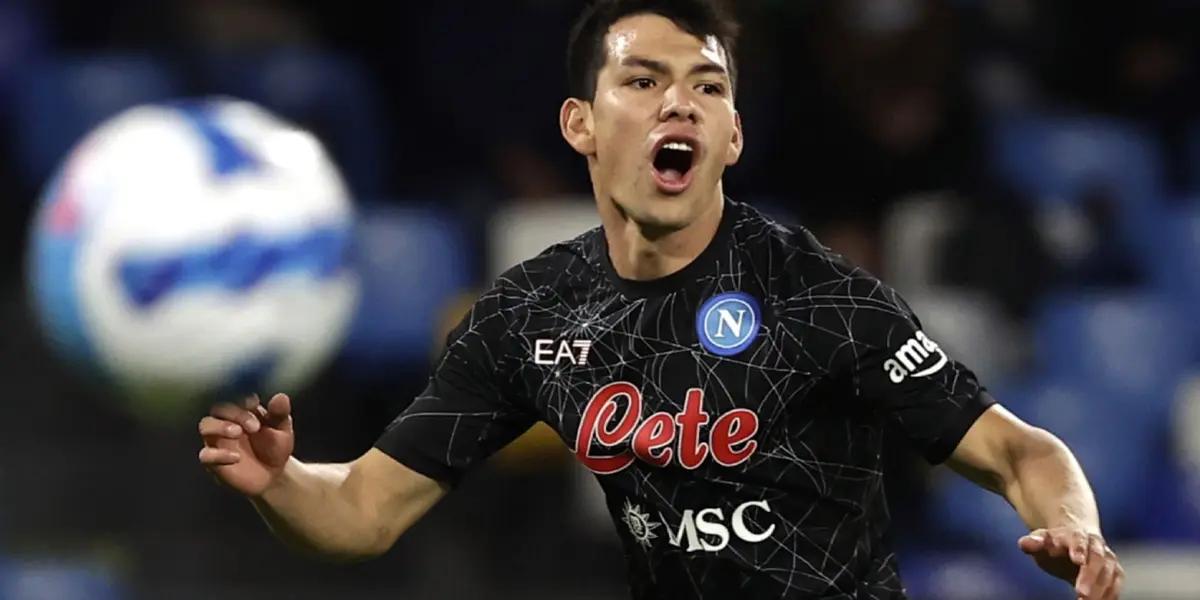 “Chucky” will play with Mexico National Team on the FIFA match window.