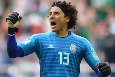 "Chuy" Corona had just won the Gold Medal with El Tri in London Olympics.