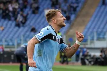 Ciro Immobile is one of the most important strikers of the moment. Goal-proof, he was getting into the hearts of the people, but the road has not been easy at all, and his family was there to contain him.