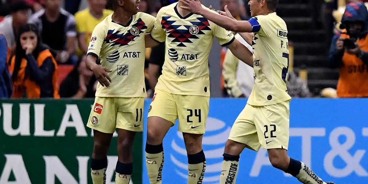 Club America had only drawn against Queretaro and Leon before meeting Toluca. Toluca defeated Solari's America by three goals to one.