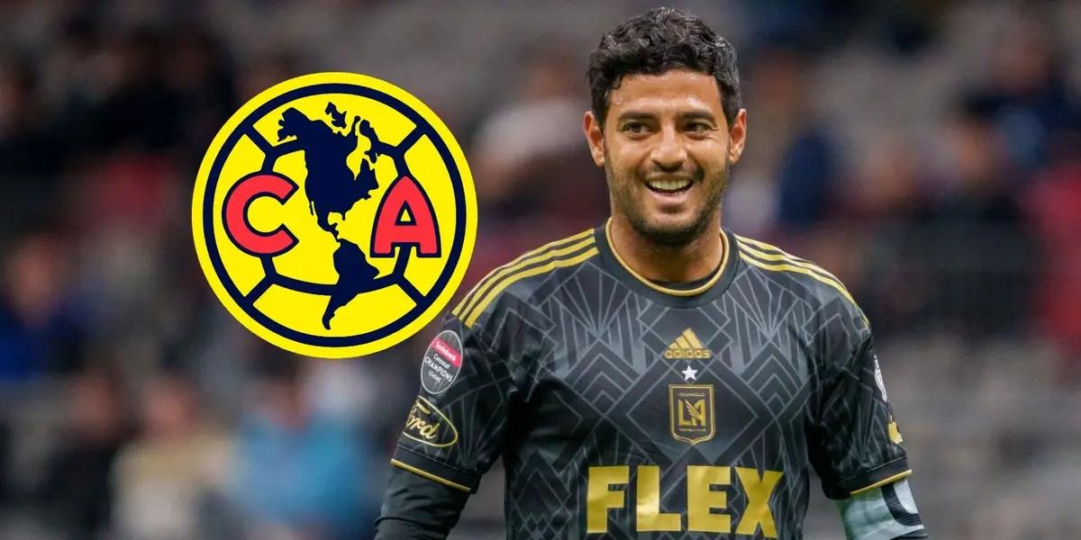 Club América has already taken a big step to hire this great player