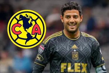 Club América has already taken a big step to hire this great player